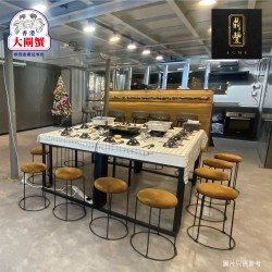 鼎豐｜大閘蟹堂食代蒸服務｜不限兩數｜1隻起